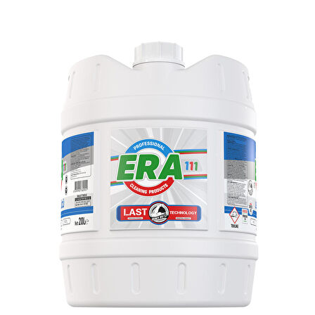 Era 111 A Type Plus Ağır Hizmet Leke Sökücü 20 Lt