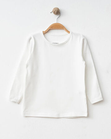 Winimo Sweatshirt Basic Ekru