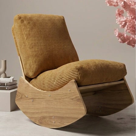 Comfort Sallanır Koltuk Tv Koltuğu Sallanan Berjer Sandalye