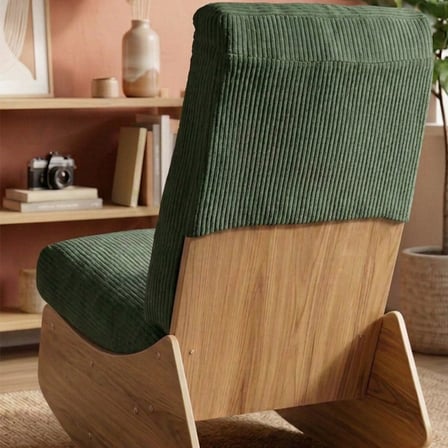 Comfort Sallanır Koltuk Tv Koltuğu Sallanan Berjer Sandalye