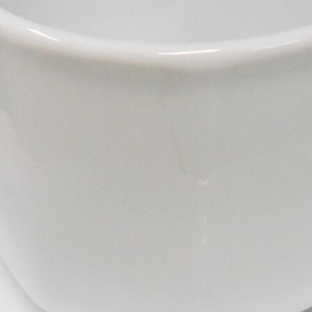 Güral Porselen Otel 12 Kişilik Köşeli Çay Fincan Takımı KO02CT