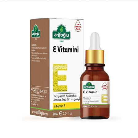 Arifoğlu Saç Bakım Seti: Argan Yağı 10 Ml + Tatlı Badem Yağı 50 Ml + Çam Terebentin 50 Ml + E Vitamini 10 Ml