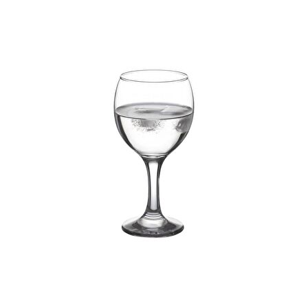 Paşabahçe 44411 12 Adet Bistro Kadeh