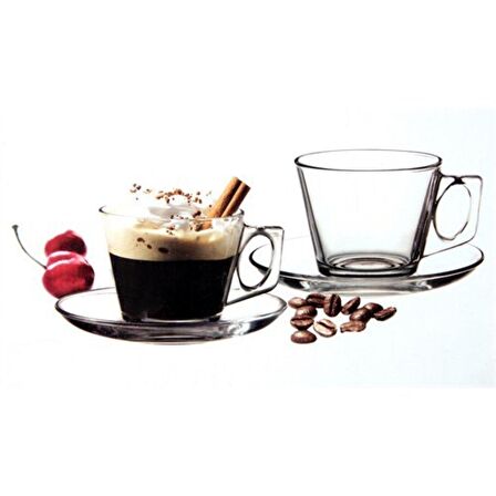 Paşabahçe 12 Kişilik Vela Çay Takımı 97302