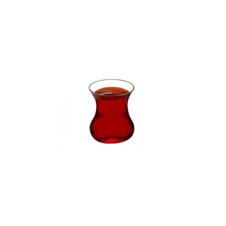 Paşabahçe Aurora 12 Adet Sade Çay Bardak 42471