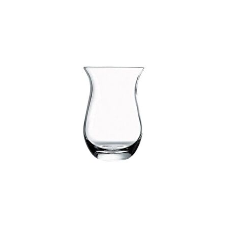 Paşabahçe 6 Adet Sade Çay Bardak 42341