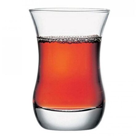 Paşabahçe Ajda 6 Adet Çay Bardak 62561
