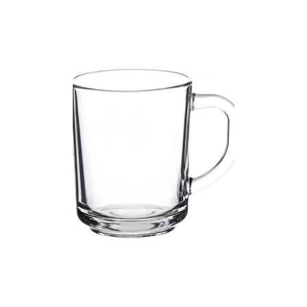 Paşabahçe Pub 6 Adet Kulplu Bardak 55029