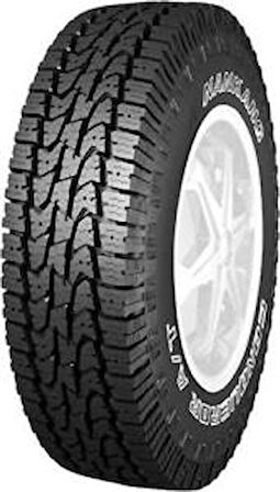 Nankang 275/45R20 110S At-5 Wll Beyaz Yazılı 4 Mevsim Lastik (2023)