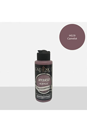 Hibrit Multisurface Akrilik Boya 120 Ml H029 Camelot