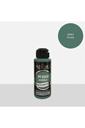 H-093 Firuze 120 Ml Multısurface Hybrıd Akr.