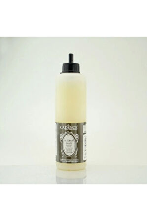 Ultimate Glaze - Kalın Sır Vernik 750ml (parlak) Kalın Sır Vernik 750ml