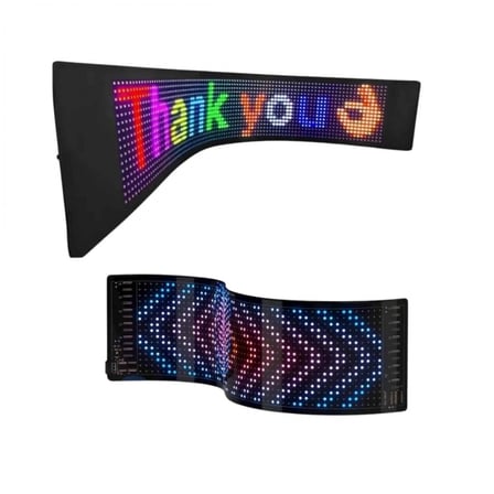 12x60 Led Matrix Panel