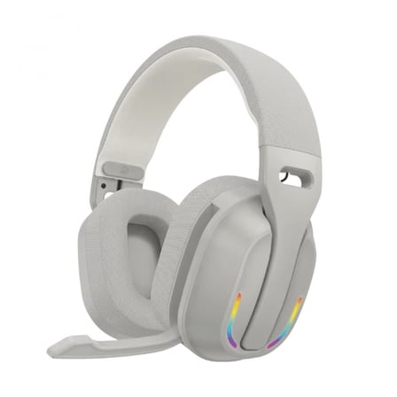 Kablosuz Bluetooth Kulaklık Rgb Işıklı Mikrofonlu Stereo Kulaküstü Kulaklık