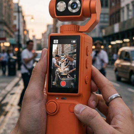 Q8 Aksiyon Kamera