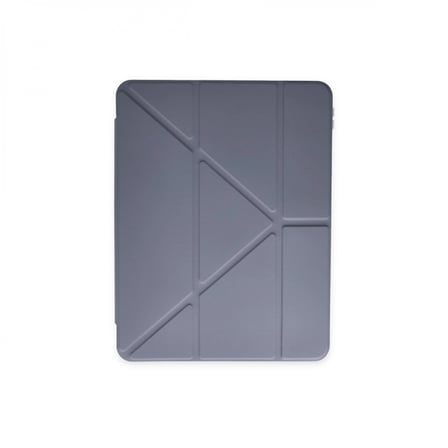 Apple İpad 10.2 (8.nesil) Kılıf Kalemlikli Mars Tablet Kılıfı - Lavender