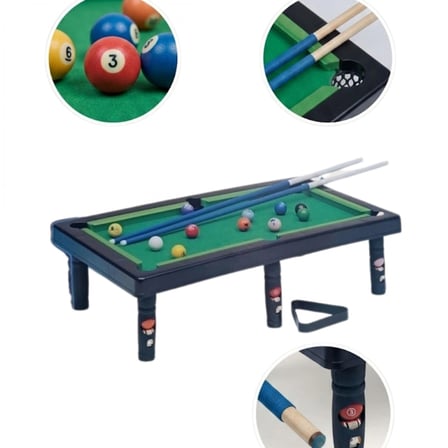 Bilardo Seti