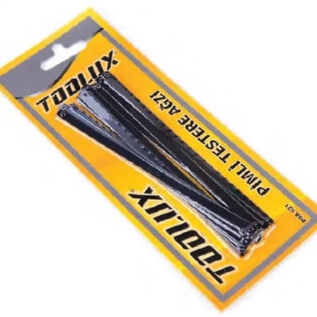 Pimli Testere Ağzı - 12 Li Paket