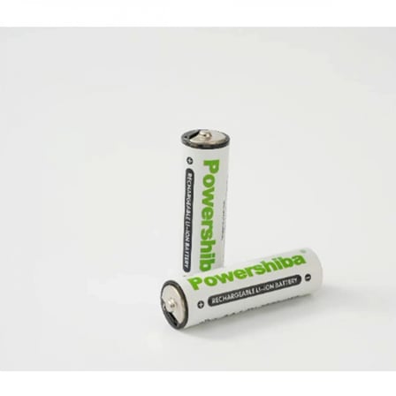 Şarj Edilebilir Pil Type-c Şarjlı Li-ıon Lityum Kalem Pil 2800mah/1.5v/aa Şarjlı Pil