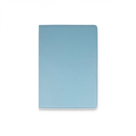 Apple İpad Mini 6 Kılıf 360 Tablet Deri Kılıf - Turkuaz