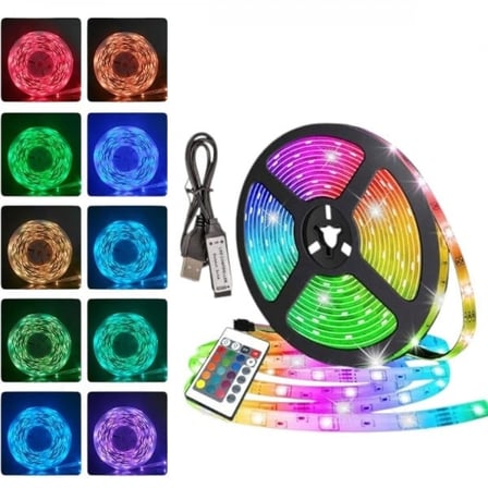 10 Metre Şerit Led