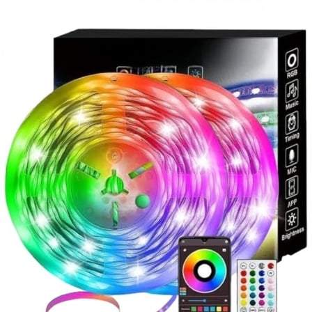 10 Metre Şerit Led