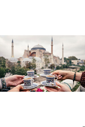 Turkish Coffee - Klasik Türk Kahvesi 250 G