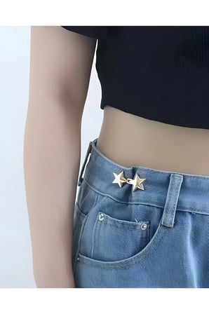 Pantolon Beli Daraltma Aksesuar, Yıldız, Ayıcık, Yonca, Kurdele, Kemer, Fiyonk, Daraltma Çıtçıtı