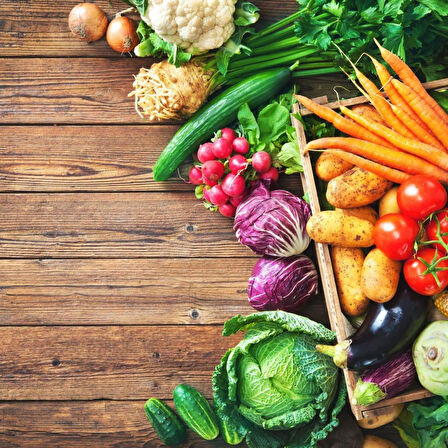 Doğal Geleneksel Yeşil Kohlrabi (Alabaş) Tohumu (20 Tohum)