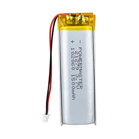 3.7 VOLT 1500 MAH LİTYUM POLİMER PİL (44DEX34)