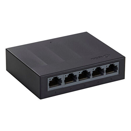 TP-LINK LS1005G 5 PORT GIGABIT DESKTOP SWITCH (4434)