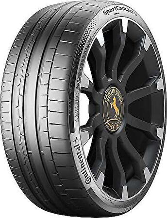 Continental 285/40ZR22 110Y ContiSportContact 6 MO1 XL Yaz Lastiği (2025)