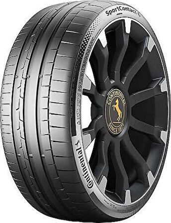 Continental 275/45R21 107Y ContiSportContact 6 Mo Fr Yaz Lastiği (2025)