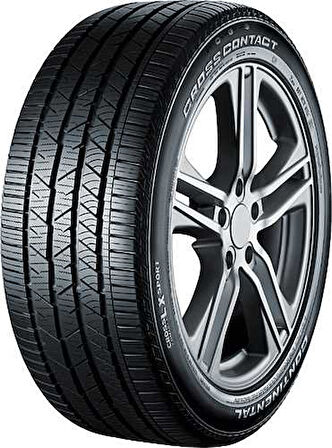 Continental 255/55R19 111W CrossContact LX Sport J LR Xl Fr 4 Mevsim Lastik (2025)