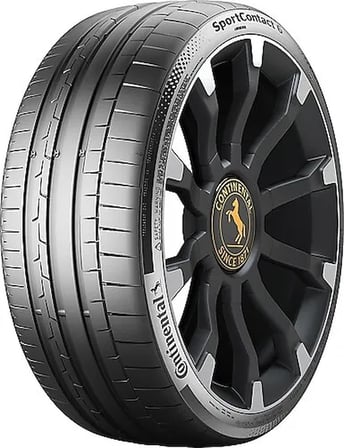 Continental 275/45R21 110Y SportContact 6 Mo1 XL FR Yaz Lastiği - 2025