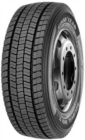 Goodyear 12R22.5 152/148L Regıonal Rhd II A ( Asfalt Çeker ) 4 Mevsim Lastik - 2026