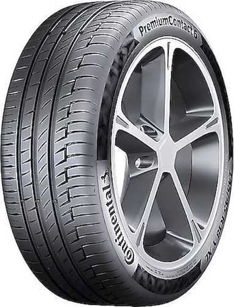 Continental 245/45R19 102Y PremiumContact 6 MO-V Xl Fr Yaz Lastiği - 2026