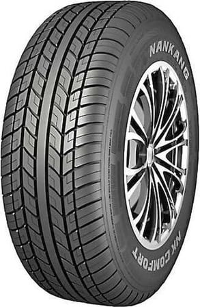 Nankang 245/50R15 96H N-729 Wll Beyaz Yazılı Yaz Lastiği - 2026