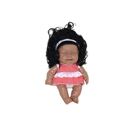 FABBATOYS Gamze, Türkçe Konuşan Sevimli Bebek 25 cm