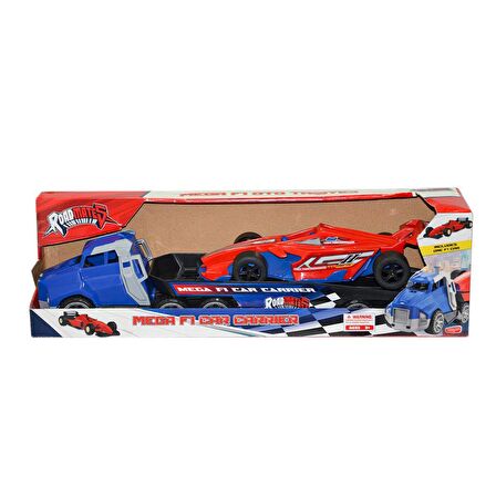 FABBATOYS Mega Formula 1 Taşıyıcı 