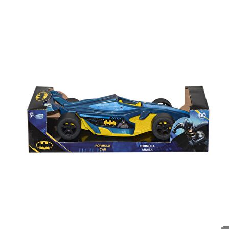 FABBATOYS Batman Formula Aracı 