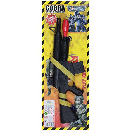 FABBATOYS Kobra Dürbünlü Tüfek