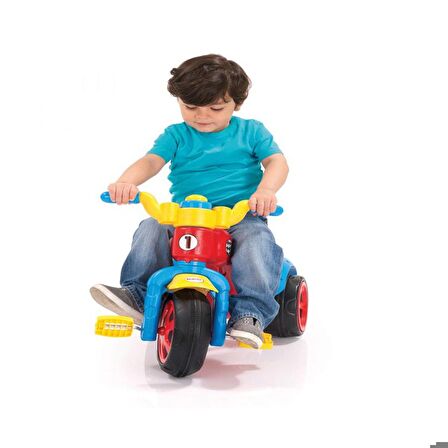 FABBATOYS Süper Pedallı Bisiklet 