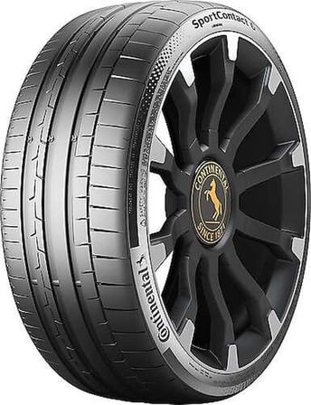 Continental 255/40R20 101Y SportContact 6 Ao1 XL Fr Yaz Lastiği - 2026