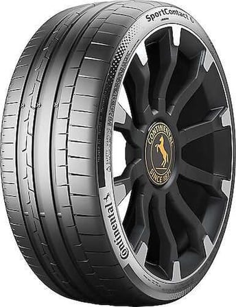 Continental 245/35R19 93Y ContiSportContact 6 Ao Xl Fr Yaz Lastiği - 2026