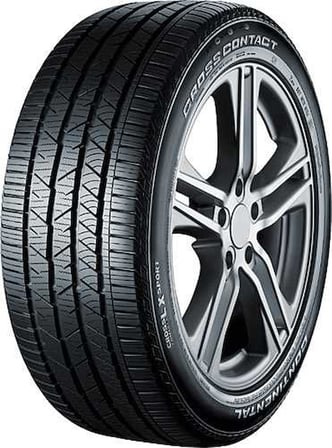 Continental 255/60R18 108W CrossContact LX Sport Mgt 4 Mevsim Lastik - 2026
