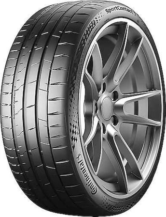 Continental 235/40R18 95Y ContiSportContact 7 XL Yaz Lastiği - 2026