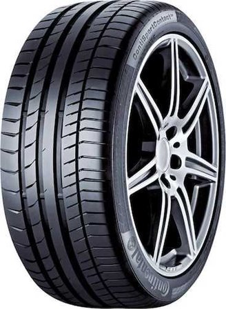Continental 325/35R22 110Y ContiSportContact 5P Mo Yaz Lastiği - 2025
