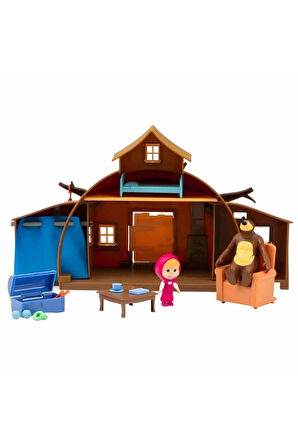 Masha İle Koca Ayı Oyun Seti MHA22000