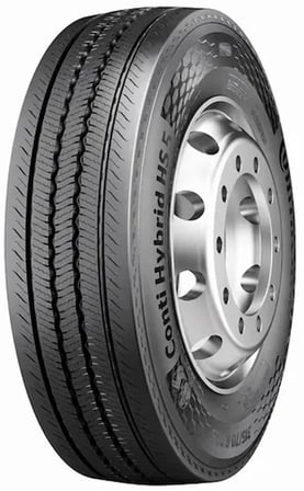 Continental 385/55R22.5 160K (158L) Conti Hybrid Hs5 Eu Lrl 20pr M+s 3 Pmsf ( Asfalt Ön ) 4 Mevsim Lastik - 2026